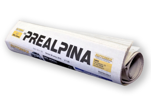 Abbonamento Cartaceo La Prealpina Abbonamento Cartaceo La Prealpina