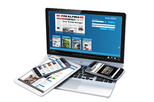 Abbonamento Digitale La Prealpina Abbonamento Digitale La Prealpina