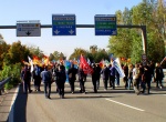 Corteo dei lavoratori di Malpensa 20