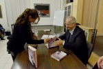 VARESE#br/#PRESENTAZIONE DEL LIBRO DI WALTER VELTRONI SALA TADUTTORI DI VIA CAVOUR