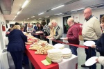 VARESE. CENA POLENTATA BENEFICA CROCE ROSSA ITALIANA C.R.I.