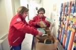 VARESE. CENA POLENTATA BENEFICA CROCE ROSSA ITALIANA C.R.I.