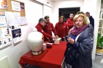 VARESE. CENA POLENTATA BENEFICA CROCE ROSSA ITALIANA C.R.I.