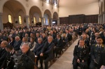 CASTELLANZA FUNERALI MIRELLA CERINI SINDACO DI CASTELLANZA CHIESA DI SAN GIULIO