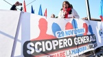 VARESE SCIOPERO GENERALE 29 NOVEMBRE PER CAMBIARE LA MANOVRA DI BILANCIO