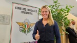 Giorgia Giudici di Saronno, campionessa motocross femminile