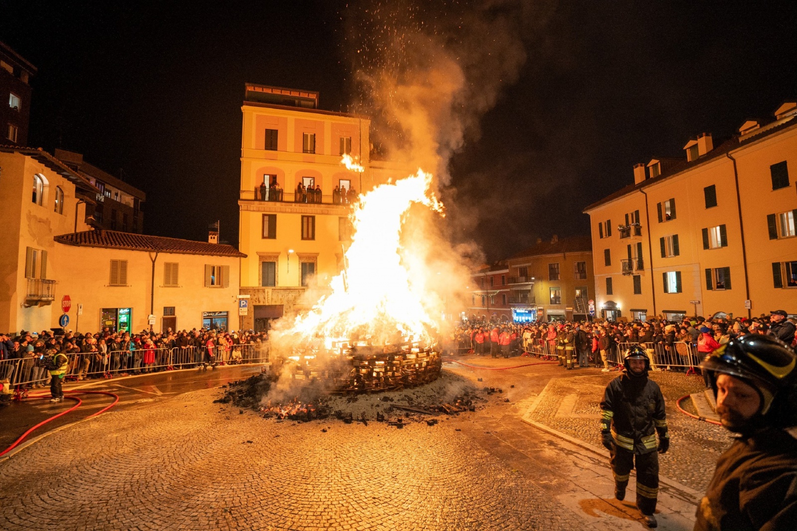 VARESE FESTA DI SANT’ANTONIO, SAGRA DELLA MOTTA