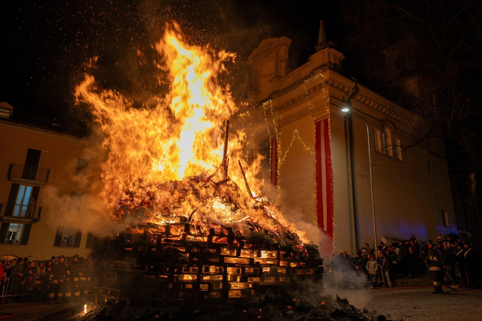 VARESE FESTA DI SANT’ANTONIO, SAGRA DELLA MOTTA