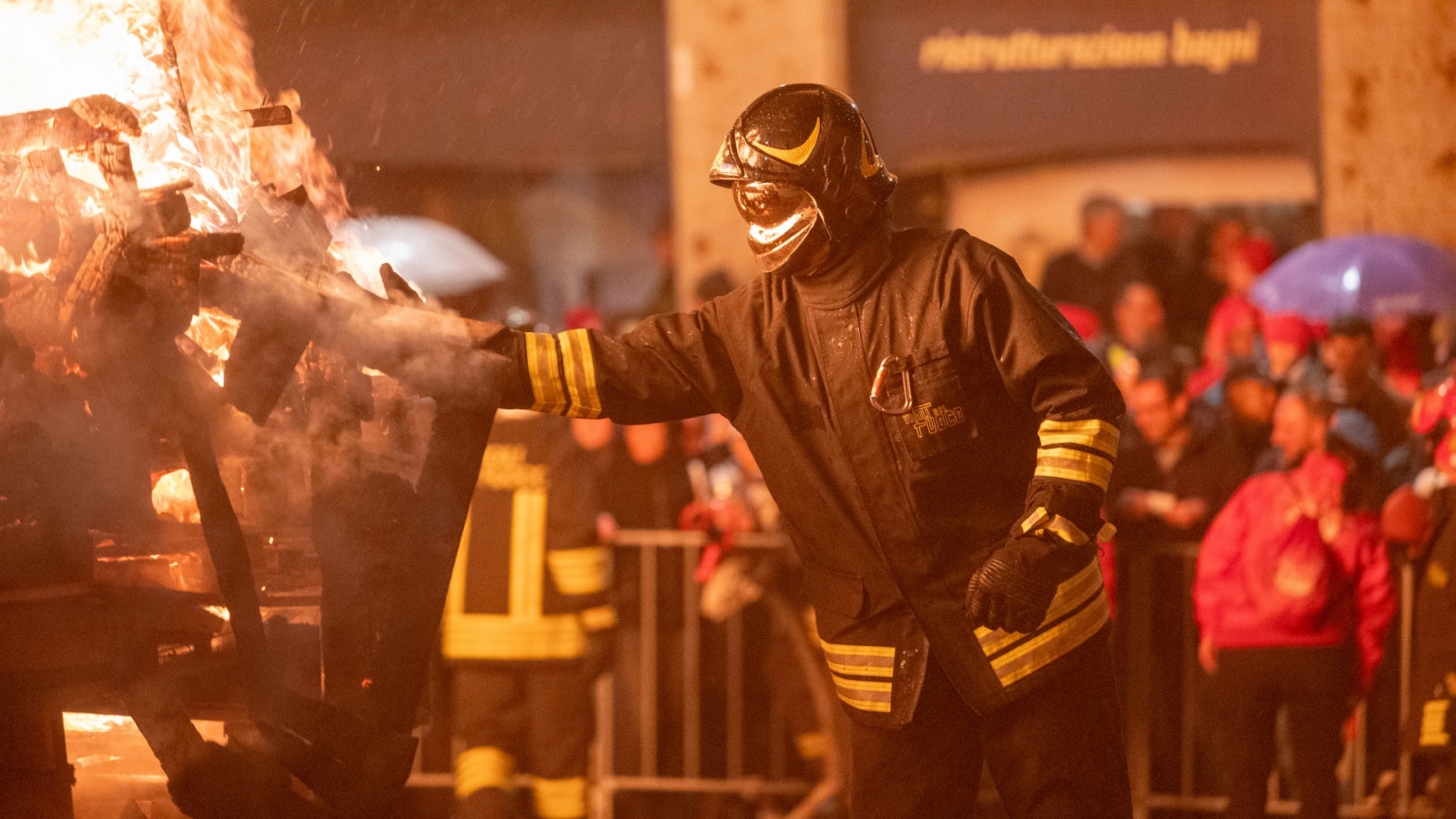 VARESE SAGRA FESTA DI SANT’ANTONIO ALLA MOTTA 2026 - FALO’