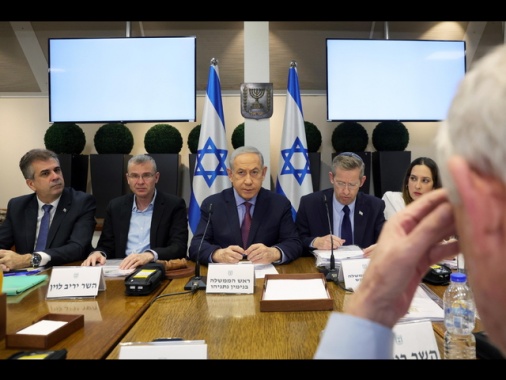 Corte Suprema annulla elemento chiave riforma Netanyahu