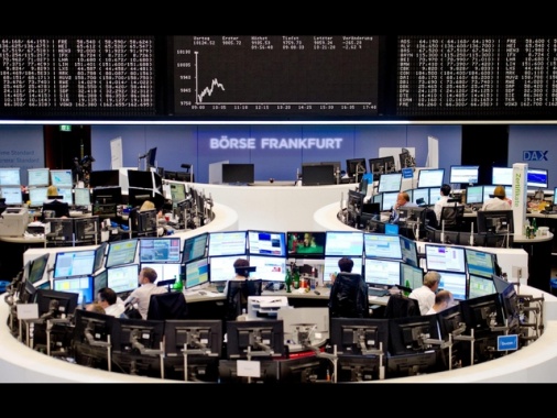 Borsa: l'Europa in rialzo in avvio del 2024
