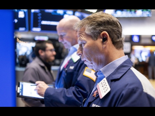 Wall Street apre contrastata, Dj -0,05%, Nasdaq +0,13%