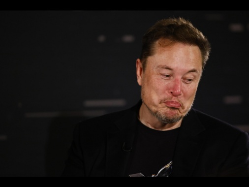 'Le droghe di Musk preoccupano i vertici di Tesla-SpaceX'