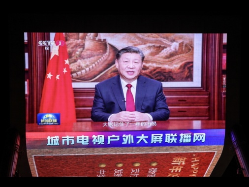 Cina, Xi sollecita più sforzi per reprimere la corruzione