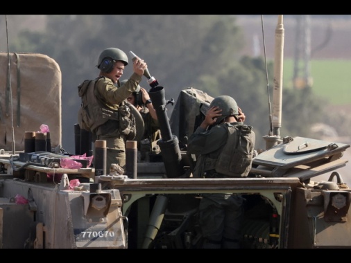 Israele, altri 4 soldati uccisi a Gaza, bilancio ora a 180