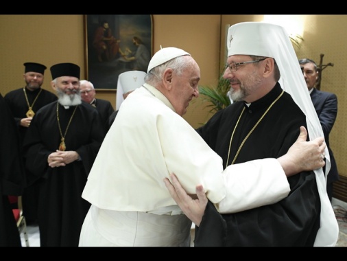 Ucraina: il Papa, gli attacchi russi ai civili sono ignobili