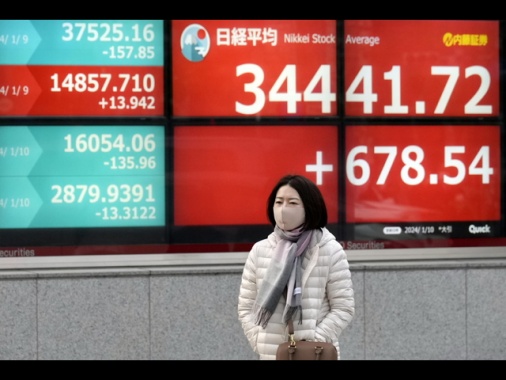 Borsa: Tokyo, apertura in rialzo (+0,65%)