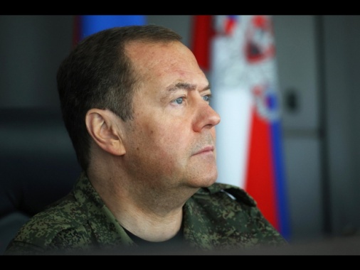 Medvedev, 'Ucraina è russa,con Kiev verranno altre guerre'