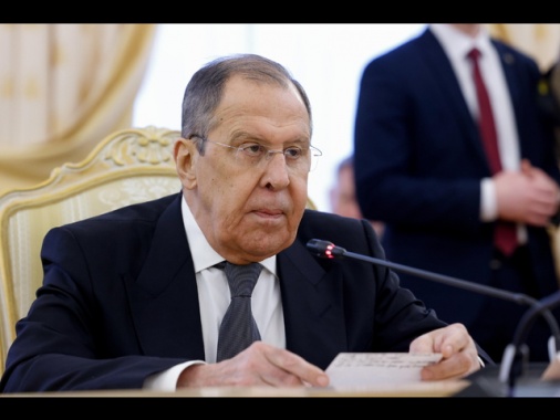 Lavrov, Israele non può fare ciò che vuole a causa Olocausto