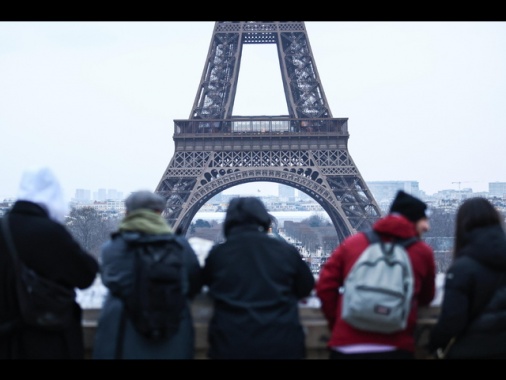 La Tour Eiffel supera la quota visitatori pre-Covid