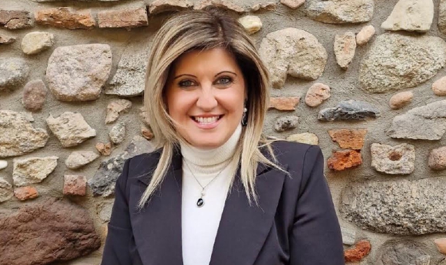 Nadia Cannito candidata sindaco di Pd e Lista Insieme a Malnate