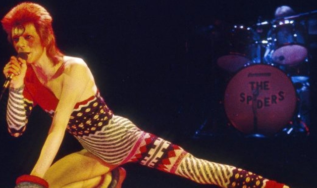 Le novità del 1974 ancora oggi attuali: da David Bowie a King Crimson a Genesis (Foto Archivio)