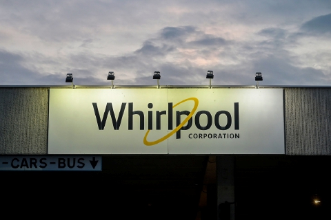Whirlpool, c’è l’ok definitivo ad Arçelik dell’antitrust britannico