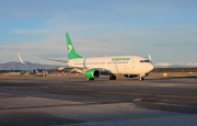 Malpensa vola in Turkmenistan, atterrato il primo aereo