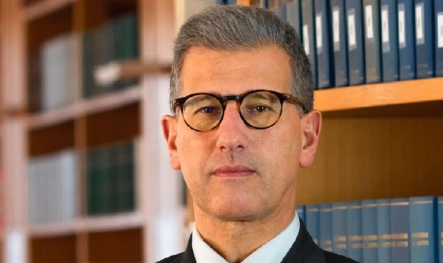 Enrico Maria Sironi, nuovo presidente del Consiglio Notarile di Milano