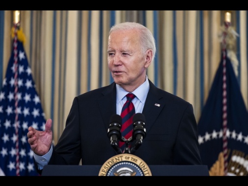 Biden,chi è contro l'aborto non conosce potere delle donne