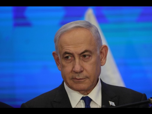 Netanyahu, chi spinge per votare vuole bloccare la guerra