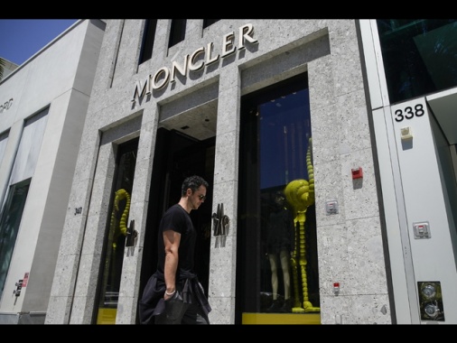 Moncler, la famiglia Rivetti cede 3,23 milioni di azioni