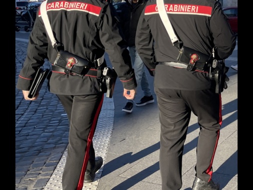 Maxi furto in gioielleria al centro di Roma, 4 arresti