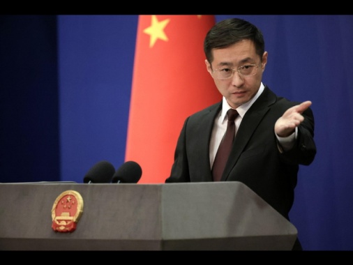 La Cina sostiene la nuova risoluzione Onu su cessate fuoco