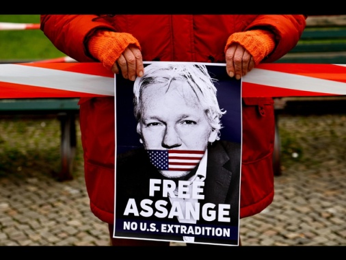 Assange, domani il verdetto sull'ultimo appello