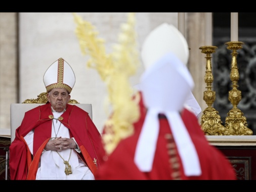 Il Papa a Venezia, incontrerà artisti, giovani e detenute