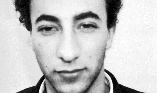 Diego Mombelli all’epoca del delitto di Legnano (foto Archivio)