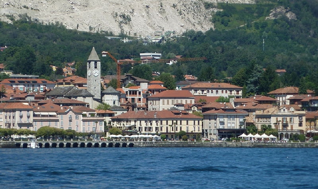 Lago Maggiore (Foto Archivio)