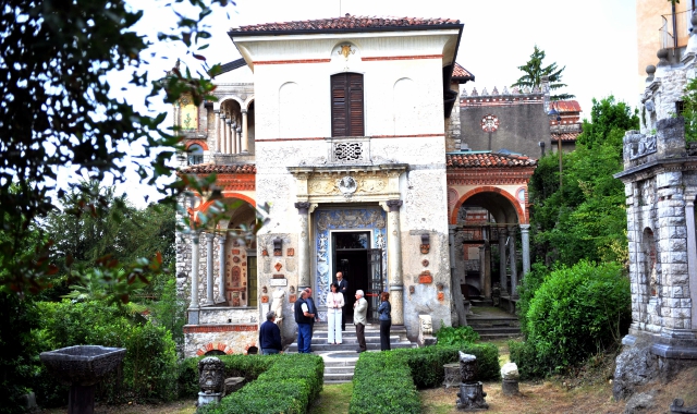 La Casa Museo Lodovico Pogliaghi a Varese