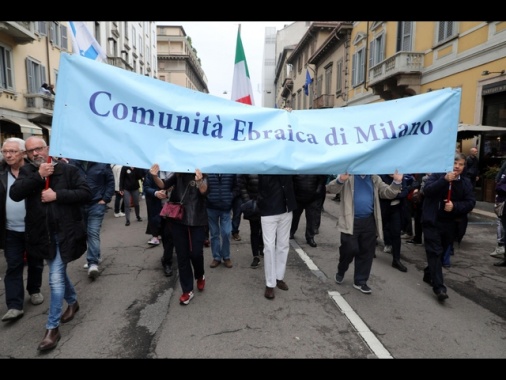 Museo Brigata Ebraica, l'Anpi fermi gli insulti a noi e a Segre