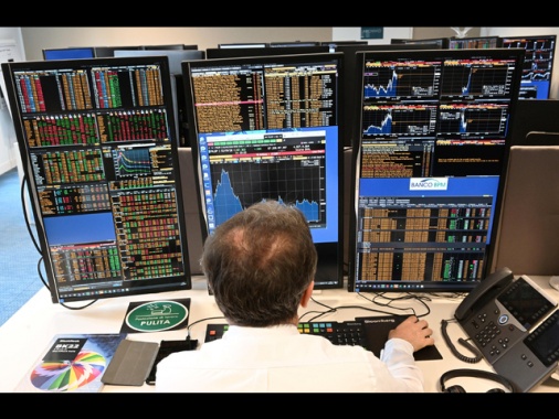 Lo spread tra Btp e Bund sale a 149 punti