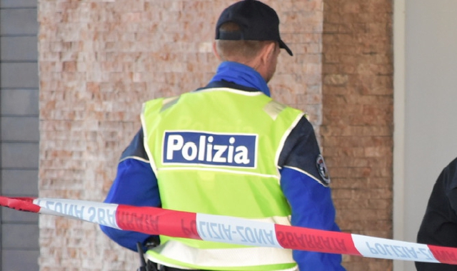 Valigia abbandonata, allarme bomba in Ticino