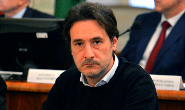 Giuseppe Licata, consigliere regionale di Italia Viva