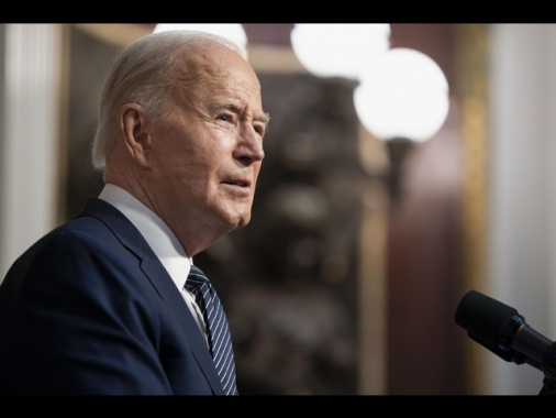 Biden, Israele sta facendo quanto ho chiesto su aiuti Gaza