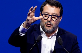 Salvini conferma: «Domenica prossima sarò a Varese»