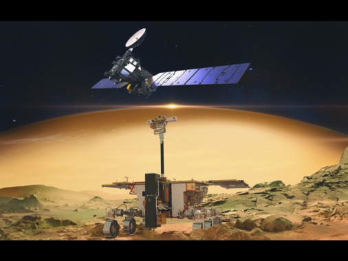 ExoMars 2028, Thales Alenia Space sigla contratto da 522 milioni
