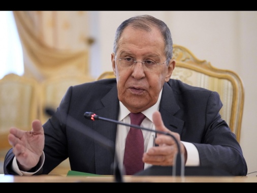 Lavrov, sanzioni illegali Occidente non solo contro Mosca