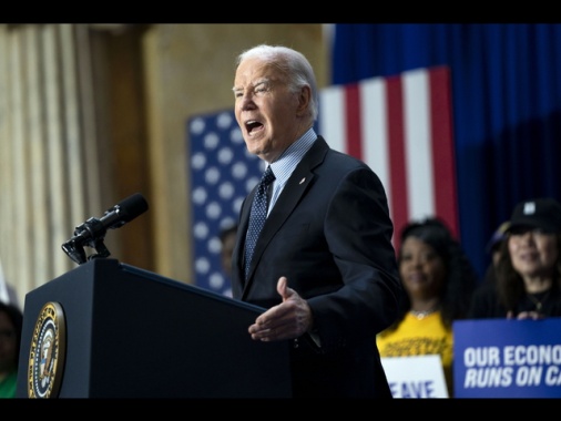 Biden, Netanyahu sta facendo un errore su Gaza