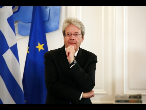 Gentiloni, Next Generation Eu non può essere una parentesi