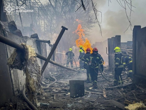 Kiev, missili russi uccidono sette civili a Odessa e Kharkiv